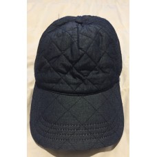 Excellent Condition Quilted Chambray Old Navy Mujer&apos;s Baseball Cap  eb-92305746